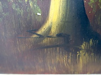 Schilderij onleesbaar - afbeelding 3 van  4