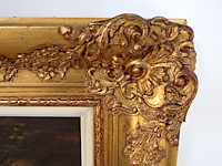 Schilderij onleesbaar - afbeelding 4 van  4