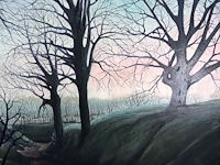 Schilderij onleesbaar - afbeelding 2 van  4