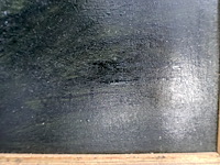 Schilderij onleesbaar - afbeelding 3 van  4