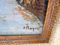 Schilderij onleesbaar - afbeelding 3 van  4