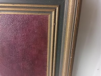 Schilderij op doek. afrikaanse vrouw - afbeelding 4 van  4