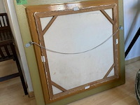 Schilderij op doek met kader - afbeelding 4 van  4