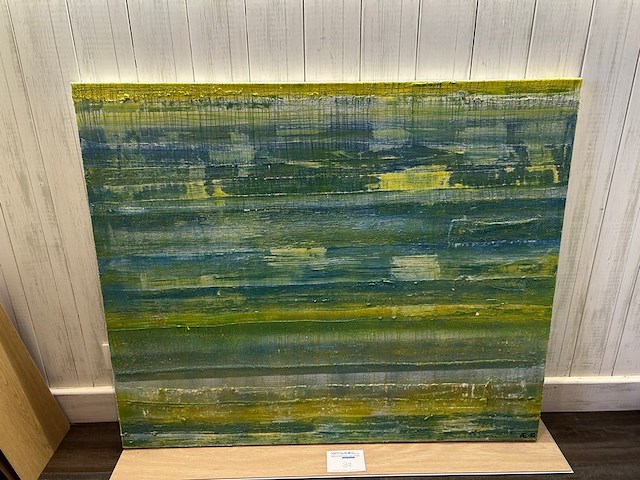 Schilderij op doek - afbeelding 1 van  5