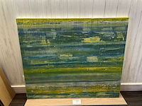 Schilderij op doek - afbeelding 1 van  5