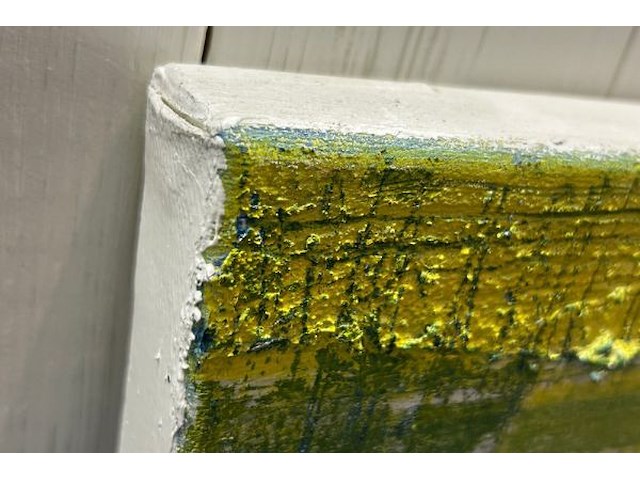 Schilderij op doek - afbeelding 2 van  5