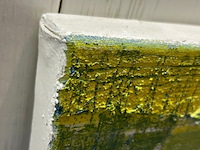 Schilderij op doek - afbeelding 2 van  5