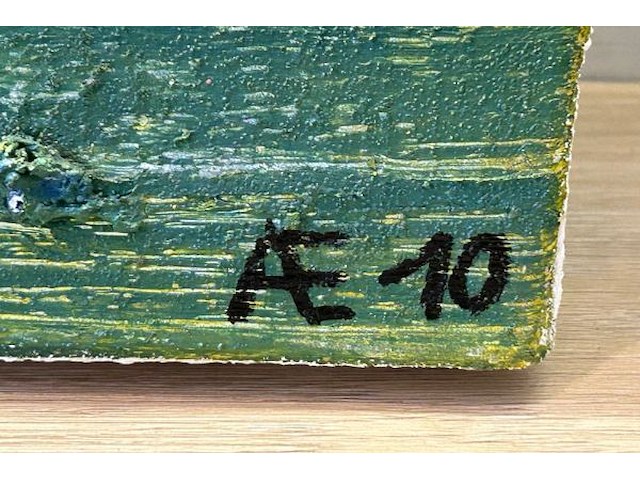 Schilderij op doek - afbeelding 4 van  5