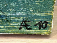 Schilderij op doek - afbeelding 4 van  5