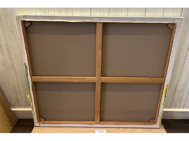 Schilderij op doek - afbeelding 5 van  5