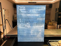 Schilderij op doek - afbeelding 1 van  4