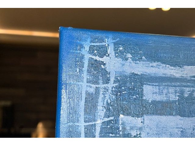 Schilderij op doek - afbeelding 2 van  4