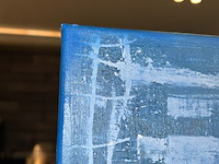 Schilderij op doek - afbeelding 2 van  4