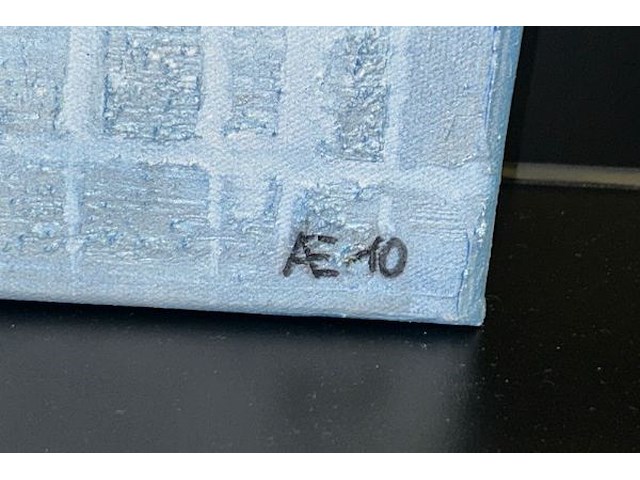 Schilderij op doek - afbeelding 3 van  4