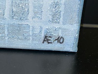 Schilderij op doek - afbeelding 3 van  4