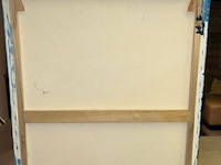 Schilderij op doek - afbeelding 4 van  4