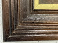 Schilderij op doek - afbeelding 3 van  6