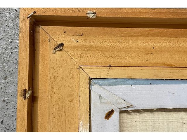 Schilderij op doek - afbeelding 6 van  6