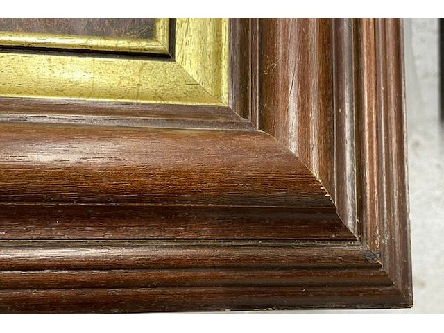 Schilderij op doek - afbeelding 2 van  4