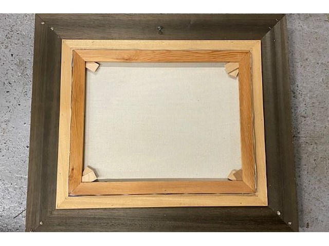 Schilderij op doek - afbeelding 3 van  4