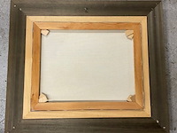 Schilderij op doek - afbeelding 3 van  4