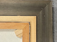 Schilderij op doek - afbeelding 4 van  4