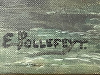 Schilderij op doek - afbeelding 2 van  5