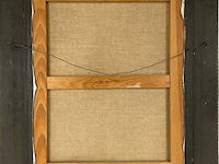 Schilderij op doek - afbeelding 4 van  5