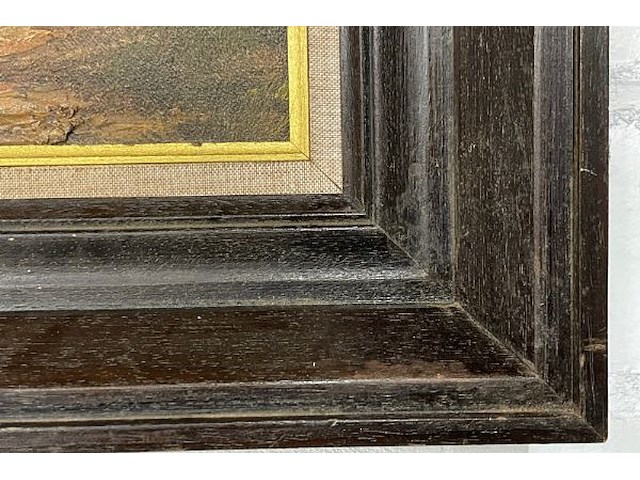 Schilderij op doek - afbeelding 3 van  6