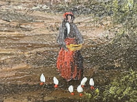 Schilderij op doek - afbeelding 4 van  6