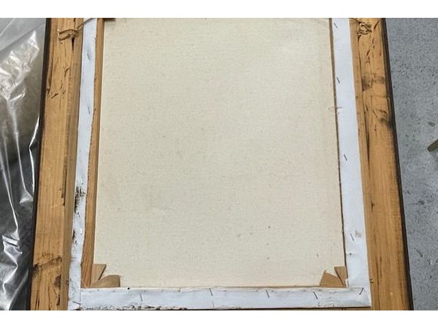 Schilderij op doek - afbeelding 5 van  6