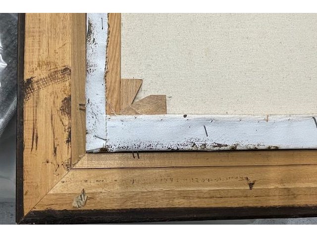 Schilderij op doek - afbeelding 6 van  6