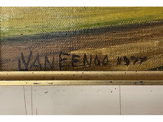 Schilderij op doek - afbeelding 2 van  5