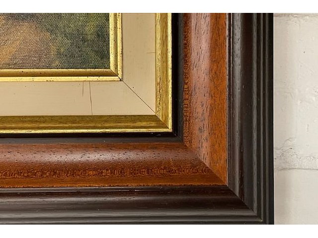 Schilderij op doek - afbeelding 3 van  5