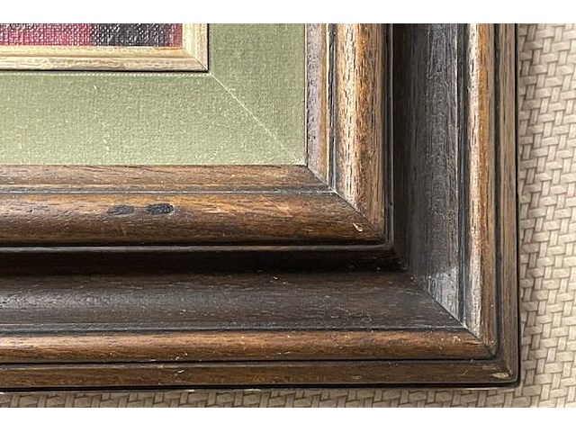 Schilderij op doek - afbeelding 3 van  4