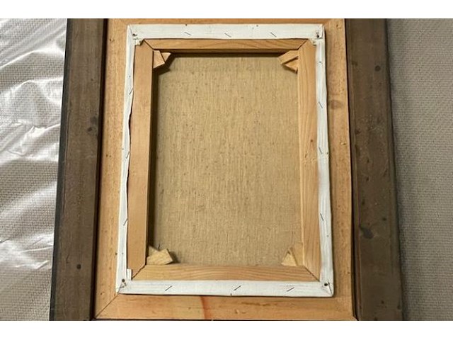 Schilderij op doek - afbeelding 4 van  4