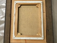 Schilderij op doek - afbeelding 4 van  4