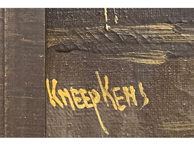 Schilderij op doek - afbeelding 2 van  5