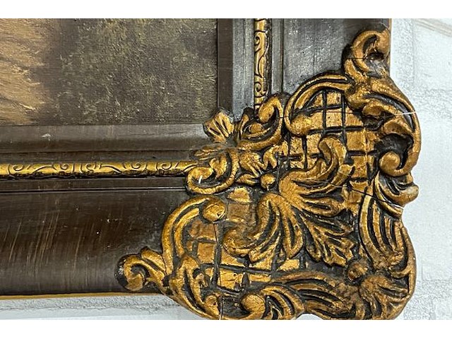 Schilderij op doek - afbeelding 3 van  5