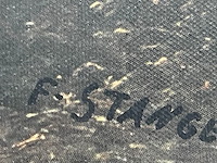 Schilderij op doek - afbeelding 2 van  5