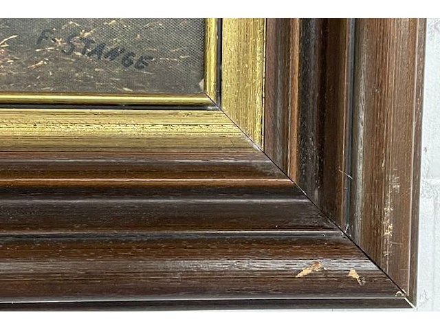 Schilderij op doek - afbeelding 3 van  5