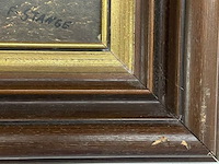 Schilderij op doek - afbeelding 3 van  5