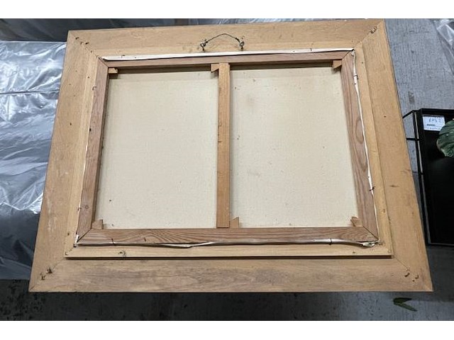 Schilderij op doek - afbeelding 4 van  5