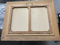 Schilderij op doek - afbeelding 4 van  5