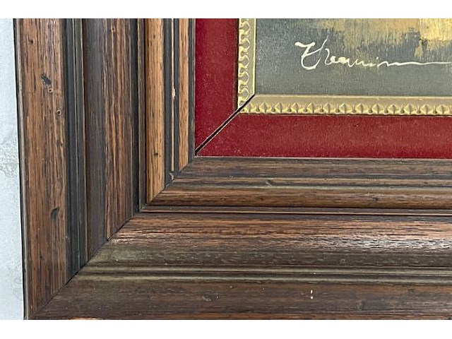 Schilderij op doek - afbeelding 3 van  6