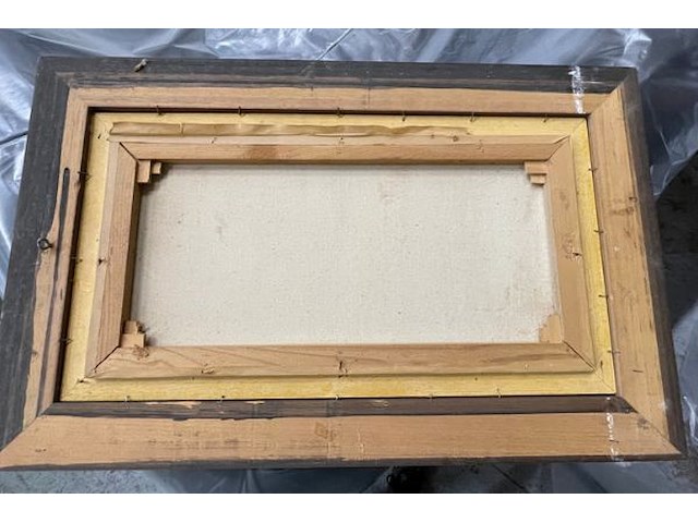 Schilderij op doek - afbeelding 4 van  6