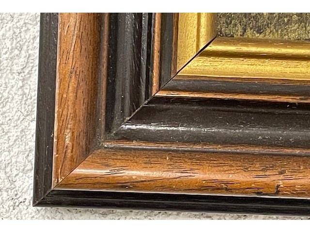 Schilderij op doek - afbeelding 3 van  6