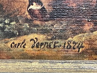 Schilderij op doek - afbeelding 2 van  6