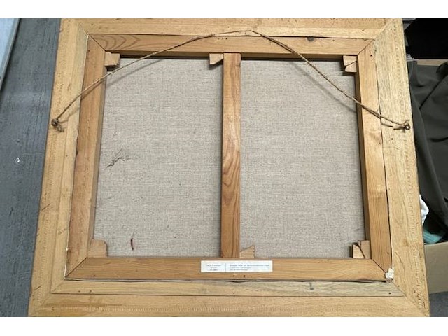 Schilderij op doek - afbeelding 4 van  6