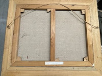 Schilderij op doek - afbeelding 4 van  6